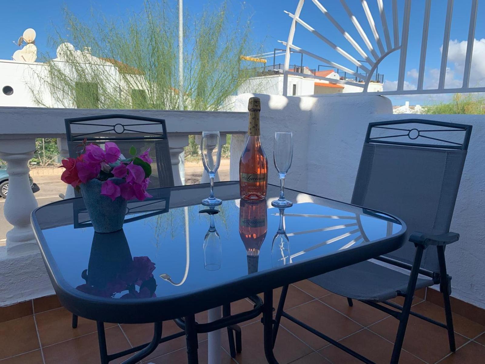 Los Cristianos Port Royale 138 Exterior photo