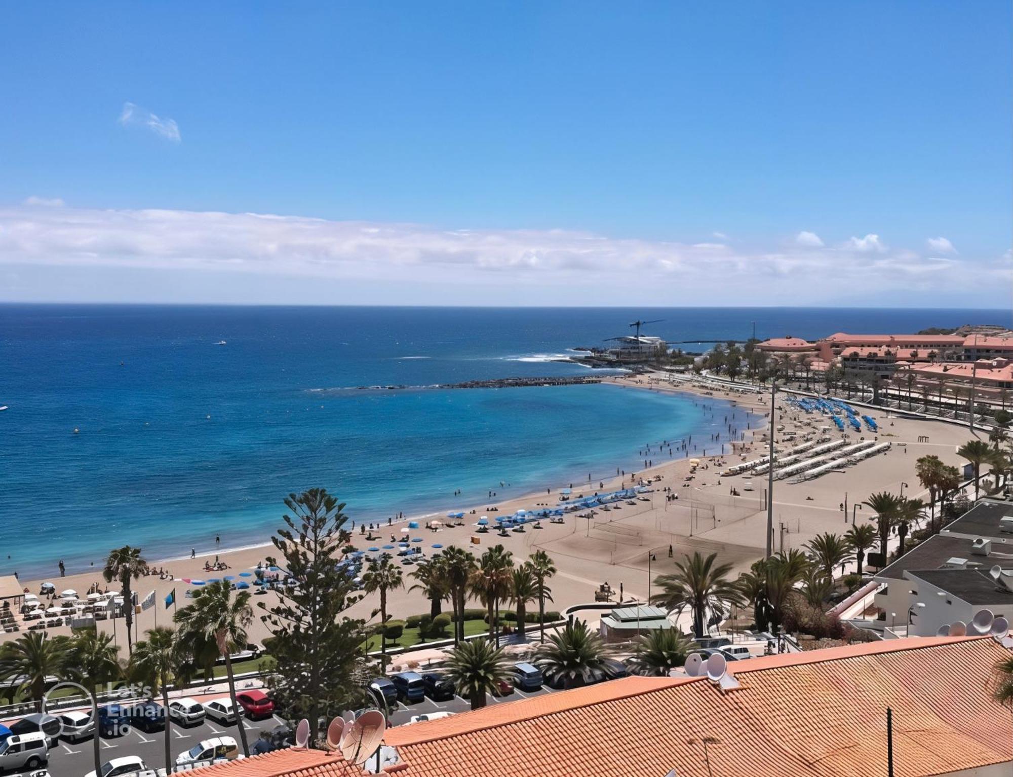 Los Cristianos Port Royale 138 Exterior photo